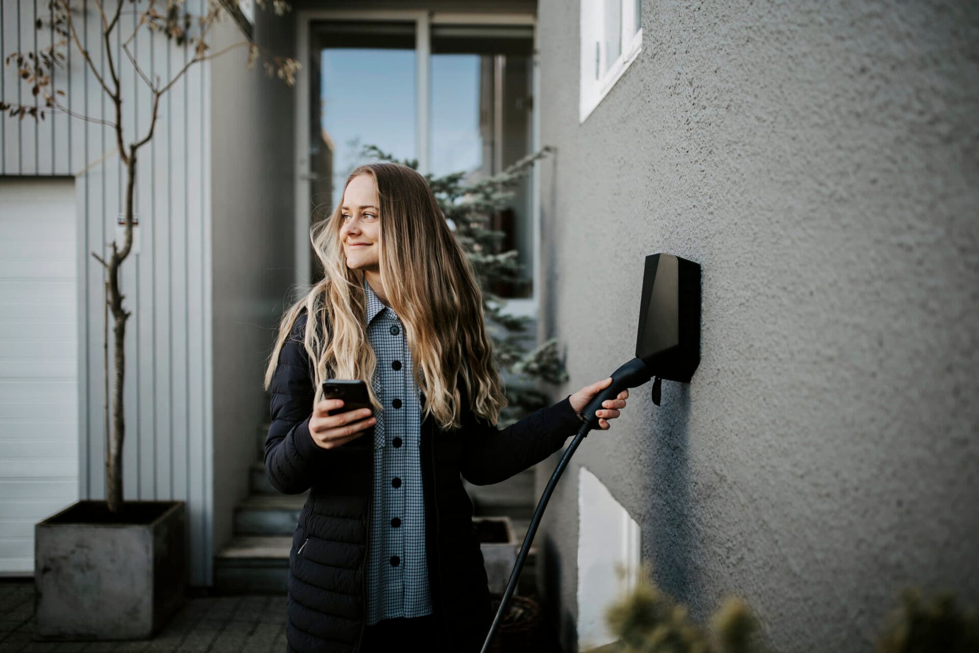 Elektriske installasjoner til hjem og hytte